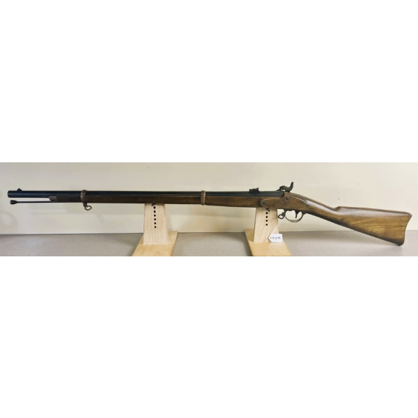 NAVY ARMS CO PERCUSSION RIFLE IN .58 BP 