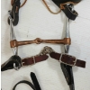 Image 5 : JOB LOT - HORSE TACK - INCL REIGNS, BITS, BRUSHES & HARNESS, ETC.