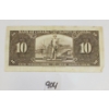Image 2 : 1937 CDN $10 BANKNOTE