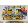 Image 1 : JOB LOT - FISH HOOKS - INCL ROUND JIG BARBED COLLARS
