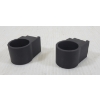 Image 2 : LOT OF 2 - HIGH RISE TOP RINGS