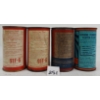 Image 4 : LOT OF 4 - HUDSON CLUTCH FLUID 6OZ CANS - INCL ROYAL, PERMATEX & FLARE