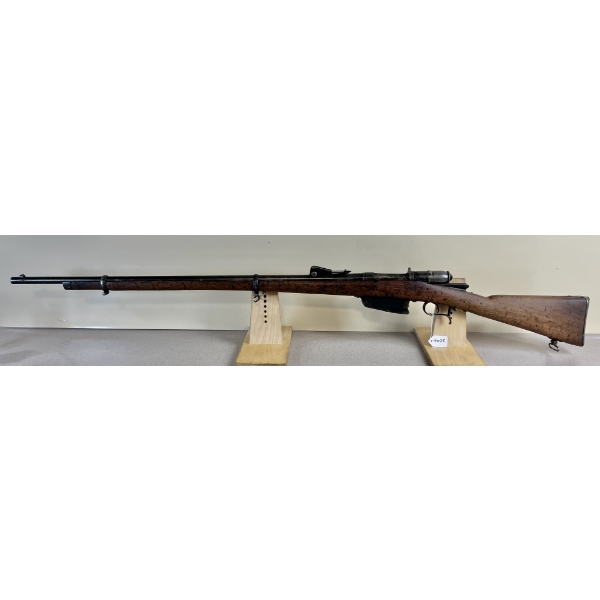 ITALIAN VETTERLI IN 6.5X52