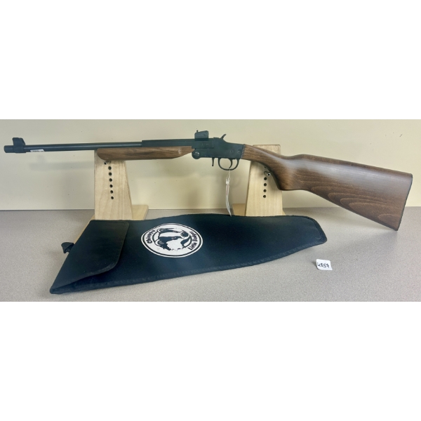 CHIAPPA LITTLE BADGER IN .22 LR 