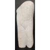 Image 5 : ABSTRACT FACE - SIGNED - STONE - 6 X 14 INCH - 37 LBS