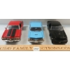 Image 2 : LOT OF 3 - 1ST GEAR & JADA 1966 PONTIAC GTO, 1970 CHEVELLE & 19877 BUICK GRAND NATIONAL - DIECAST