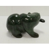Image 3 : CARVED JADE BEAR W/ FISH