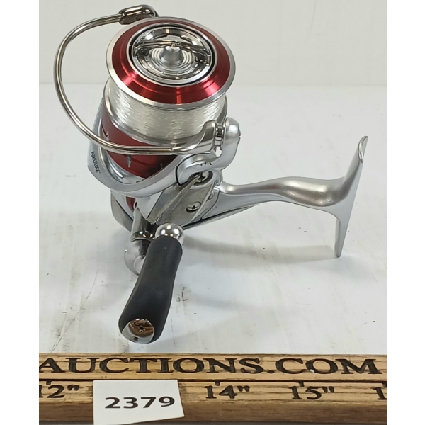 BASS PRO SHOPS JOHNNY MOUIS JPT3000 FISHING REEL