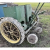 Image 3 : VINTAGE JD? 2 ROW POTATO PLANTER