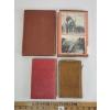 Image 8 : LOT OF 4 - MISC. PUBLICATIONS - INCL 1875 "THE HANGING OF THE CRANE," & 1910 "ROB ROY"