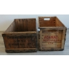 Image 2 : LOT OF 2 - ORCHARD & BEVERAGE CRATES - INCL ADANAC