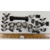 Image 1 : JOB LOT - SCOPE MOUNTS & RINGS
