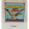 Image 4 : AMMO: 25X FEDERAL HI-POWER 20GA - 2 3/4IN - #6 SHOT - COLLECTIBLE BOX
