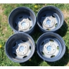 Image 3 : LOT OF 4 - YAMAHA GOLF CART RIMS