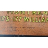 Image 2 : DE LAVAL CREAM SEPARATORS SST SIGN