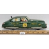 Image 2 : MARX TIN WIND UP DICK TRACY SQUAD CAR W/ KEY