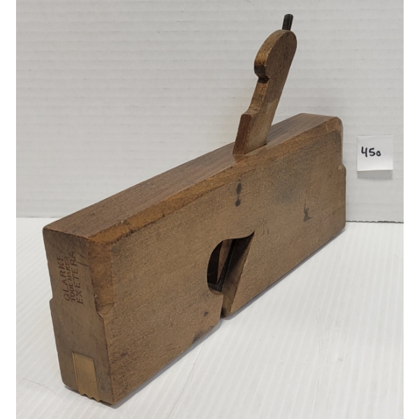 VICTORIAN CLARKE BEECH PLANE 