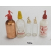 Image 1 : LOT OF 5 - 610 SODA, HUGO GARCIA & UNMARKED - MINI - SELTZER BOTTLES
