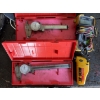 Image 1 : JOB LOT - MITUTOYO CALIPERS, AMP METER