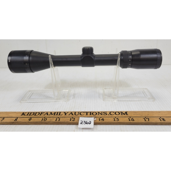BUSHNELL TROPHY XLT 4-12X40 SCOPE