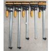 Image 1 : LOT OF 5 - GROSS STABIL CLAMPS