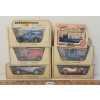Image 1 : LOT OF 6 - MATCHBOX MODELS OF YESTERYEAR DIECAST MODELS - 1937 MERCEDES, 1931 STUTZ, ETC