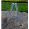 Image 4 : HEAVY DUTY ALUMINUM 36IN SAWHORSE