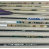 Image 3 : LOT OF 11 - 10X ARROWS & QUIVER