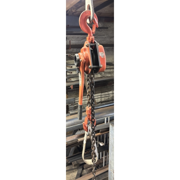 LEVER HOIST - 3 T