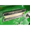 Image 6 : 1979 JOHN DEERE 216 LAWN TRACTOR W/ BRINLEY PLOW