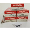 Image 1 : BRASS: 100X FEDERAL 7MM/.223 INTERNATIONAL HANDGUN 