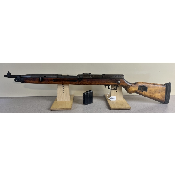 CZ VZ MODEL 52 IN 7.62X45 - PARTS GUN