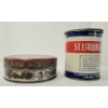 Image 6 : LOT OF 2 - 1000 MILE AXEL GREASE TIN & ST LAWRENCE GREASE LB CAN