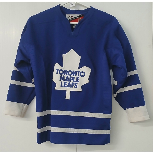 PRO-PLAYERTORONTO MAPLE LEAFS #31 CURTIS JOSEPH JERSEY