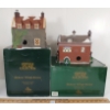 Image 3 : LOT OF 2 - HERITAGE VILLAGE COLLECTION - INCL DEDLOCK ARMS & GAD'S HILL PLACE