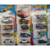 Image 2 : LOT OF 40 - HOTWHEELS / MATCHBOX - '57 CHEVY BEL AIR, '16 HONDA CIVIC TYPE R, ETC 