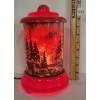 PORTABLE ELECTRIC FOREST FIRE MOTION LAMP