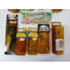 Image 2 : LOT OF 10 - FISHING LURES - INCL HEDDON, STORM & SHAD, ETC