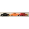 Image 4 : LOT OF 3 - 1940 FORD, 1946 CHEVY & MISC DIECAST HOTRODS