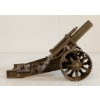 Image 4 : BRITAINS LEAD MODEL NO. 1266 - 18IN HEAVY HOWITZER