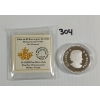 Image 2 : RCM 2015 WEATHER PHENOMENON WINTER FREEZE $20 SILVER COIN