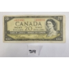 1954 CDN $20 BANKNOTE