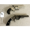 Image 2 : LOT OF 2 - PROHIB REVOLVERS IN .22 CAL 