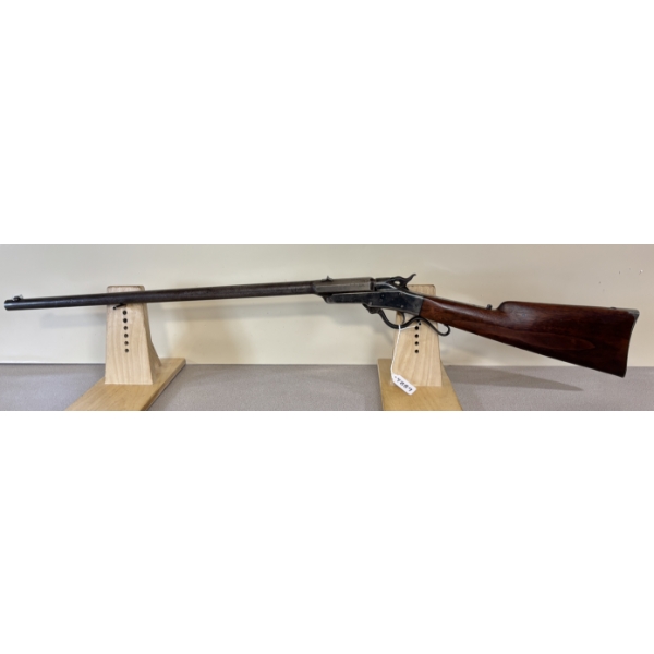 MAYNARD MODEL 1873 IN .22 EXTRA LONG CF 