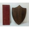 Image 2 : LOT OF 2 - BEAVER BROOK CRIBBAGE BOARD & C.E.F. PLAQUE