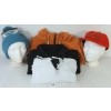 Image 3 : LOT OF 5 - MEN'S HODIES, JACKET & HATS - MFG POLER & ALL-DAY APPAREL