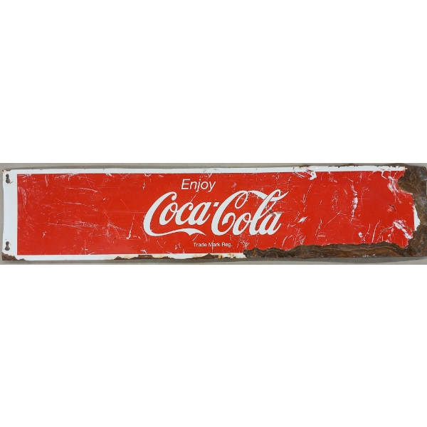 ENJOY COCA-COLA - SST SIGN