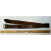 Image 2 : 1983 SOVIET RUSSIAN LEATHER BELT
