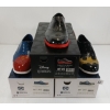 Image 2 : LOT OF 3 - BIION SHOES - FT DISNEY & DC STYLES