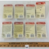 Image 2 : LOT OF 8 - UNCLE MIKES QUICK DETACHABLE SUPER SWIVELS